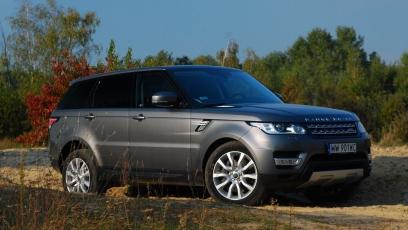 Range Rover Sport II 3.0 SDV6 292KM - galeria redakcyjna