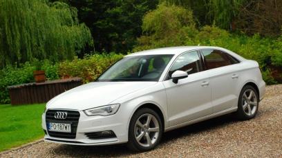 Audi A3 8V Limousine - galeria redakcyjna