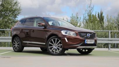 Volvo XC60 Facelifting 2.4 D5 215KM - galeria redakcyjna
