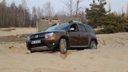 Dacia Duster Facelifting 1.5 dCi 110KM - galeria redakcyjna
