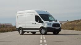 Ford Transit 2014 - galeria redakcyjna - prawy bok