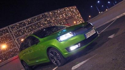 Skoda Rapid II Spaceback 1.4 TSI 122KM - galeria redakcyjna