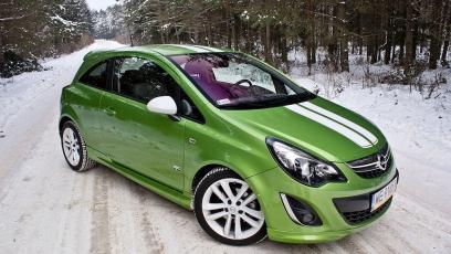 Opel Corsa D Hatchback 3d Facelifting 1.7 CDTI ECOTEC 130KM - galeria redakcyjna