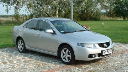 Honda Accord 2.2 i-CTDi - galeria redakcyjna