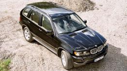 BMW X5 4.4i - galeria redakcyjna - widok z góry