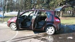 Renault Scenic 1.6 16V Confort Expression - lewy bok