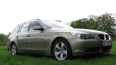 BMW 535d - galeria redakcyjna