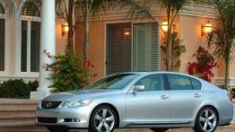 Lexus GS430 Prestige - lewy bok