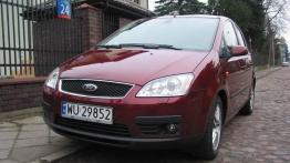 Ford Focus C-MAX  1.8 Trend - galeria redakcyjna - widok z przodu