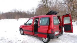 Peugeot Partner 2.0 HDi 190 C - lewy bok