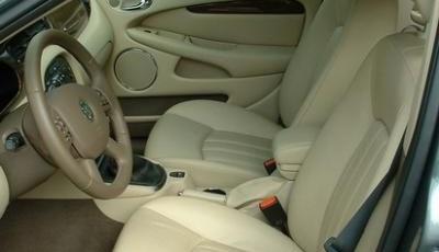 Jaguar X-Type Sportwagon 2.0D - galeria redakcyjna