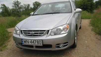 Kia Cerato 2.0 CRDI (112 KM) - galeria redakcyjna