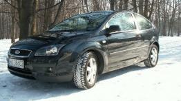 Ford Focus 2.0 Sport - galeria redakcyjna - widok z przodu