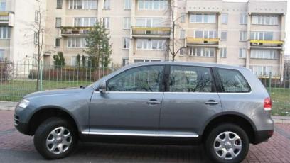 Volkswagen Touareg 4.2 V8 (310 KM) - galeria redakcyjna