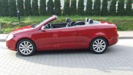 Volkswagen Eos - galeria redakcyjna - lewy bok