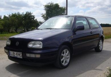 Golf 3, 1.4, BonJovi