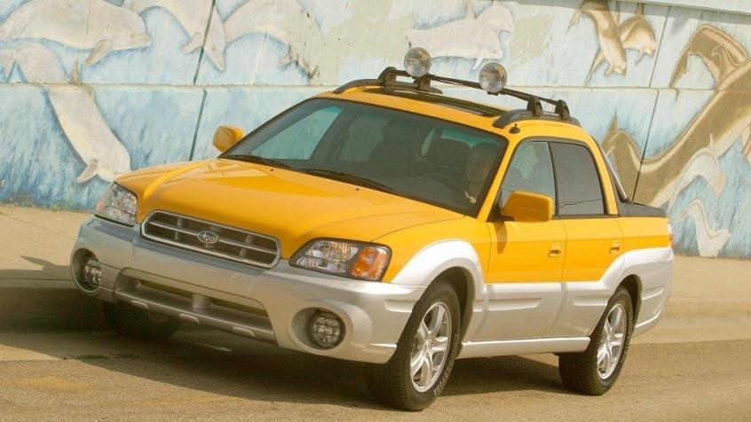 Subaru Baja