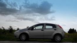 Fiat Grande Punto - mała rewolucja
