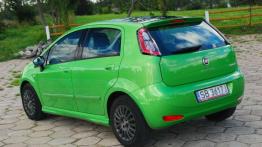 Fiat Punto - ładna i rozsądna propozycja