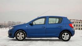 Dacia Sandero - chłodna kalkulacja