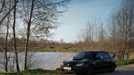 Subaru Impreza STi - Rajdówka z homologacją