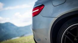 Mercedes-Benz GLE - w pogoni za konkurencją