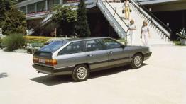 Audi 100 - Najpierw konspiracja, potem satysfakcja