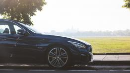 Infiniti Q50S – niczym ninja