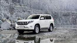 Toyota Land Cruiser po liftingu - oficjalna prezentacja