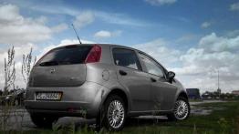 Fiat Grande Punto - mała rewolucja