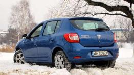 Dacia Sandero - chłodna kalkulacja