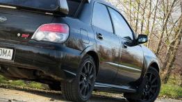 Subaru Impreza STi - Rajdówka z homologacją