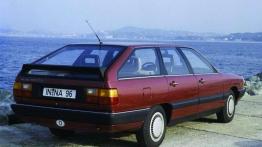 Audi 100 - Najpierw konspiracja, potem satysfakcja