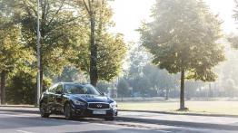 Infiniti Q50S – niczym ninja