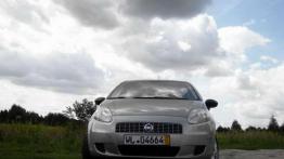 Fiat Grande Punto - mała rewolucja