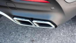 Mercedes-Benz GLE - w pogoni za konkurencją