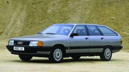 Audi 100 - Najpierw konspiracja, potem satysfakcja