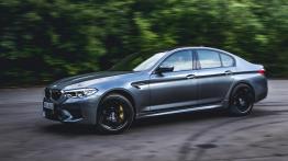 Nowe BMW M5 – profanacja czy ewolucja?