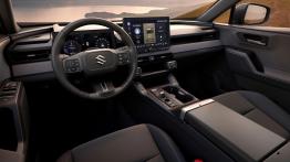Ten SUV Suzuki zaskoczy niejednego kierowcę. Nowy Across to prawdziwa cyfrowa rewolucja
