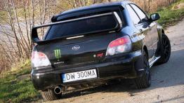 Subaru Impreza STi - Rajdówka z homologacją