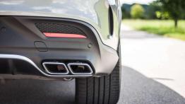 Mercedes-Benz GLE - w pogoni za konkurencją