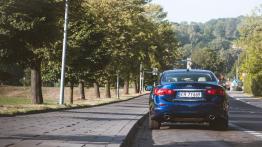 Infiniti Q50S – niczym ninja