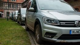 Volkswageny Użytkowe – auta, które się nie poddają!