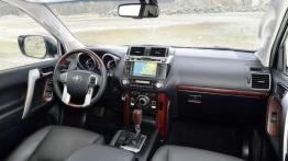 Toyota Land Cruiser po liftingu - oficjalna prezentacja