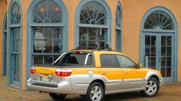 Subaru Baja - prawy bok