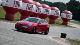 XXIII Grand Prix Fiat Auto Poland - dziennikarska rywalizacja