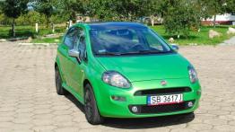 Fiat Punto - ładna i rozsądna propozycja