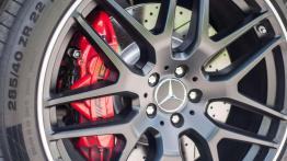 Mercedes-Benz GLE - w pogoni za konkurencją