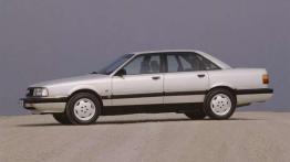 Audi 100 - Najpierw konspiracja, potem satysfakcja