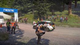 WRC 7 na Xbox One – w pogoni za konkurencją